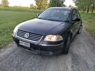Volkswagen Passat 2003 1.8T KLIMA-thumb-5