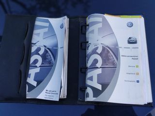Volkswagen Passat 2003 1.8T KLIMA-thumb-21