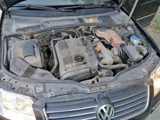 Volkswagen Passat 2003 1.8T KLIMA-thumb-25