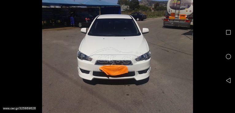 Car.gr - Mitsubishi Lancer '10