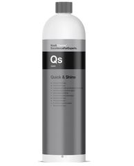 Γυαλιστικό Αμαξώματος Quick & Shine 1.0lt QS 168001 (KOCH CHEMIE) - 2248