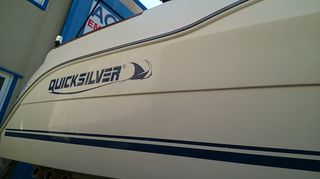 Quicksilver '12 Cruiser 5.40
