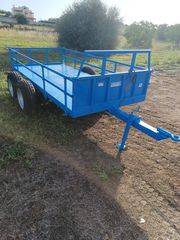 Πλατφόρμες-Καρότσες 2023 AGRO MACHINES TASOS-thumb-2