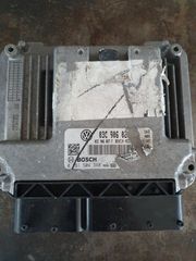 Εγκέφαλος  VOLKSWAGEN GOLF 1.4 TSI 0261S04348 03C906027F 