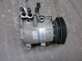 HYUNDAI GETZ ΚΟΜΠΡΕΣΕΡ AIRCONDITION