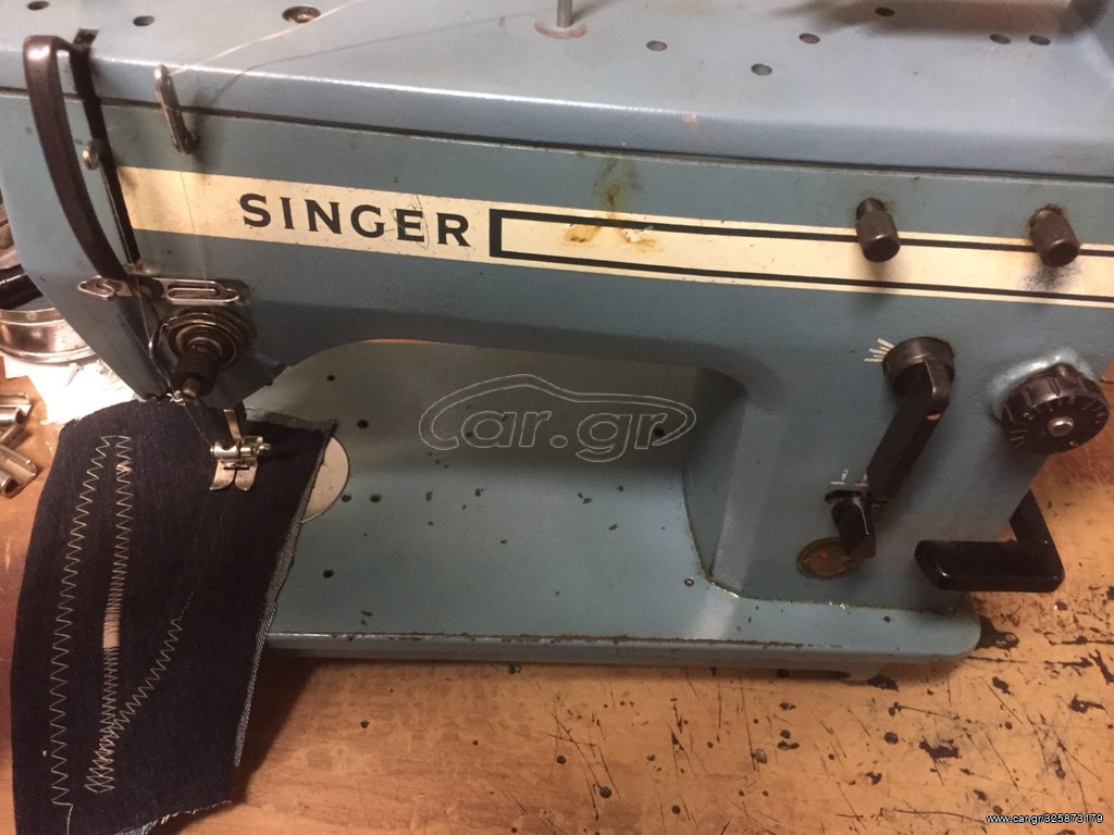 Singer 20U zik zak
