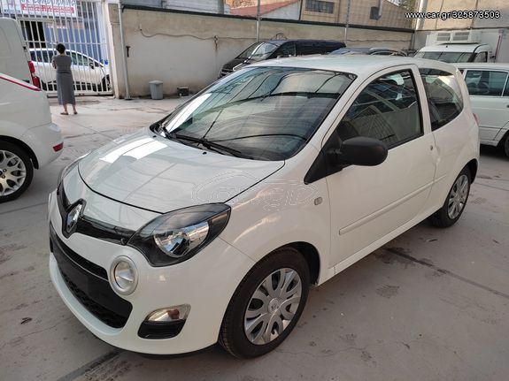 Renault Twingo '12  1.2 16V 75 Expression