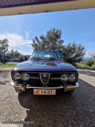 Alfa Romeo Alfetta '74