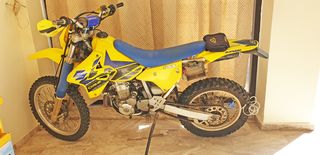 Suzuki DR-Z 400 '06 DRZ 400E