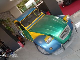 Citroen 2 CV '85