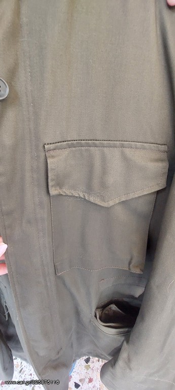 Στρατιωτικο Jacket