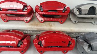 ''ΚΑΙΝΟΥΡΓΙΕΣ'' δαγκάνες 340Χ30 VAG 5X112 Audi S3 8V 8Y, CUPRA 5F, GOLF 7 GTI R CLUBSPORT S, OCTAVIA 3 RS, TIGUAN, SCIROCCO, PASSAT-thumb-12