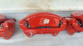 ''ΚΑΙΝΟΥΡΓΙΕΣ'' δαγκάνες 340Χ30 VAG 5X112 Audi S3 8V 8Y, CUPRA 5F, GOLF 7 GTI R CLUBSPORT S, OCTAVIA 3 RS, TIGUAN, SCIROCCO, PASSAT-thumb-8