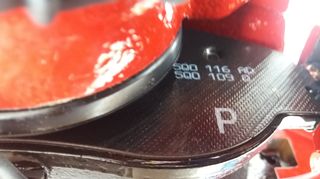 ''ΚΑΙΝΟΥΡΓΙΕΣ'' δαγκάνες 340Χ30 VAG 5X112 Audi S3 8V 8Y, CUPRA 5F, GOLF 7 GTI R CLUBSPORT S, OCTAVIA 3 RS, TIGUAN, SCIROCCO, PASSAT-thumb-23