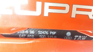 ''ΚΑΙΝΟΥΡΓΙΕΣ'' δαγκάνες 340Χ30 VAG 5X112 Audi S3 8V 8Y, CUPRA 5F, GOLF 7 GTI R CLUBSPORT S, OCTAVIA 3 RS, TIGUAN, SCIROCCO, PASSAT-thumb-24