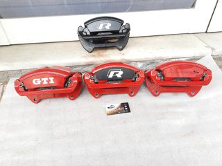''ΚΑΙΝΟΥΡΓΙΕΣ'' δαγκάνες 340Χ30 VAG 5X112 Audi S3 8V 8Y, CUPRA 5F, GOLF 7 GTI R CLUBSPORT S, OCTAVIA 3 RS, TIGUAN, SCIROCCO, PASSAT-thumb-26