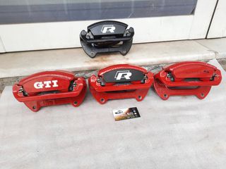 ''ΚΑΙΝΟΥΡΓΙΕΣ'' δαγκάνες 340Χ30 VAG 5X112 Audi S3 8V 8Y, CUPRA 5F, GOLF 7 GTI R CLUBSPORT S, OCTAVIA 3 RS, TIGUAN, SCIROCCO, PASSAT-thumb-27