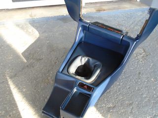 BMW E34 ΚΟΝΣΟΛΑ  ΧΡΩΜΑ ΜΠΛΕ-thumb-2