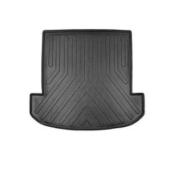 Πατάκι Πορτ-Παγκάζ 3D Σκαφάκι Από Λάστιχο TPE Για Kia Sorento 4 2021+ 5 Θέσιο Μαύρο Rizline