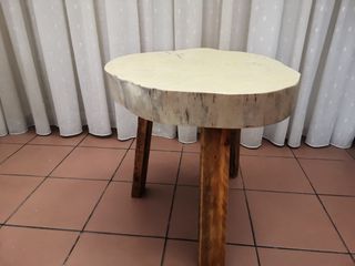 Τραπέζι 100% φυσικό ξύλο