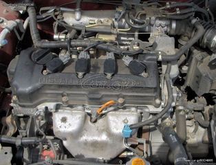 NISSAN ALMERA N16   ΜΗΧΑΝΗ QG15 M 2001 1500cc