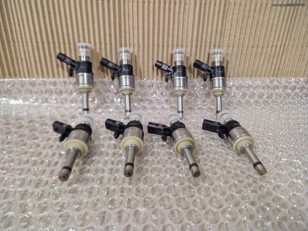 Σετ Μπεκ rs3 για TFSI TSI για 650+ άλογα (4άδα)