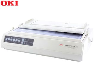 Εκτυπωτής DOT MATRIX OKI ML-321 A3