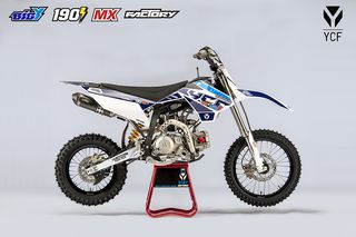 Ymc Beach Buggy 2024 kros, mini, moto,kainoyria-thumb-1