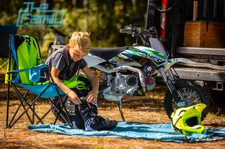 Ymc Beach Buggy 2024 kros, mini, moto,kainoyria-thumb-13
