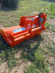Tractor cutter-grinder '23 AGRO MACHINES TASOS