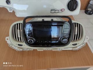 Τιμόνι,φλασιερα,αεραγωγοί, ράδιο cd....-thumb-4