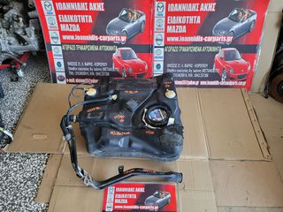 MAZDA 3 BK 2006 ΡΕΖΕΡΒΟΥΑΡ ΚΑΙ ΣΩΛΗΝΑ 