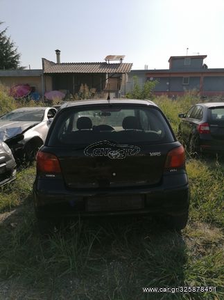 TOYOTA YARIS 1999