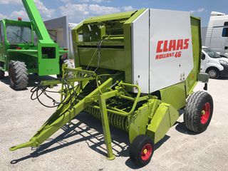 Claas '98 Rollant 46