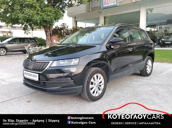 Skoda Karoq '18  1.6 TDI SCR Ambition