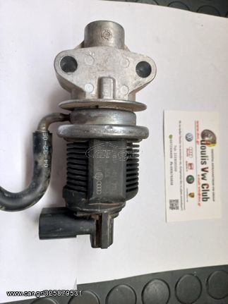 ΒΑΛΒΙΔΑ EGR ΓΙΑ 1.6 FSI KAI 1,6 8V ME ΚΙΝΗΤΗΡΕΣ BFQ-BGU BSE - BSF - GOLF V  - AUDI A3 8P 8L- OCTAVIA 5  1Z- 