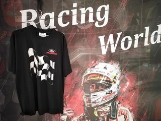 Ford racing t-shirt