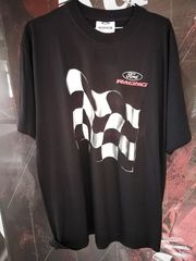 Ford racing t-shirt-thumb-1