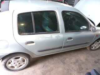 Renault clio II 2002 1.4 16v-thumb-5