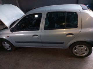 Renault clio II 2002 1.4 16v-thumb-7