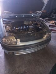 Renault clio II 2002 1.4 16v-thumb-9