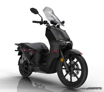Super Soco CPX 2026