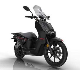 Super Soco CPX 2025