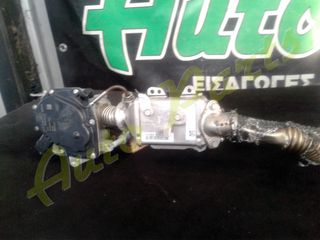 EGR/ ΨΥΓΕΙΟ ΚΑΥΣΑΕΡΙΩΝ OPEL CORSA E , ΚΩΔ.ΚΙΝ.B13DTC , KΩΔ.ΑΝΤ. 09T22232T, ΜΟΝΤΕΛΟ 2015-2019