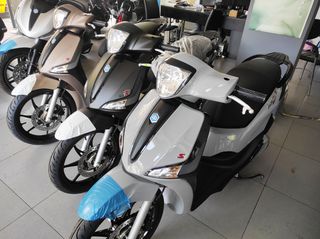 Piaggio Liberty 125 '24 LIBERTY 125 IGET ΜΕ ΟΦΕΛΟΣ 200 ΕΥΡΩ!!!