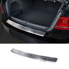 Προστατευτικό Πίσω Προφυλακτήρα Για Vw Passat B7 11-15 Από Ανοξείδωτο Ατσάλι (Steel)