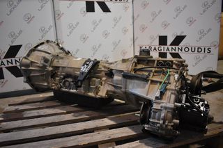 Toyota Land Cruiser KDJ120 1GR 2004-2009 4×4 σασμαν 35010-6A120