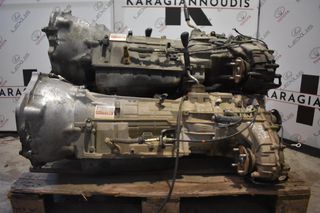 Toyota Hilux KUN26 1KD 2006-2009 4×4 σασμαν 35010-71190
