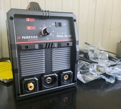  PARKSIDE PERFORMANCE ΠΛΑΣΜΑ ΚΟΠΗΣ ΜΕΤΑΛΛΩΝ PPSK 40 A1