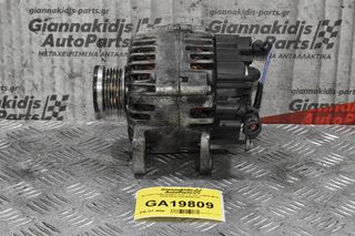 Δυναμό Seat Ibiza / Toledo / Altea 1.4 TSI/FSI 110A 2004-2017 03C903023G (Volkswagen Golf / Jetta / Touran / Passat / Audi A3 A1 / Skoda Octavia Fabia) (BMY BLG CAX)